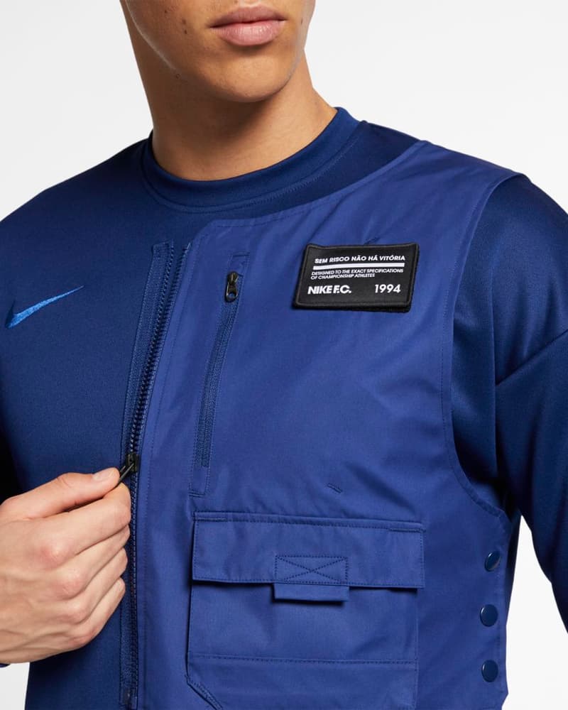 Photo Nike sweat football