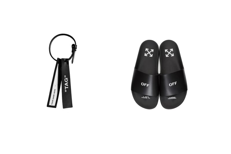 10 accessoires Off-White™ à moins de 200 euros