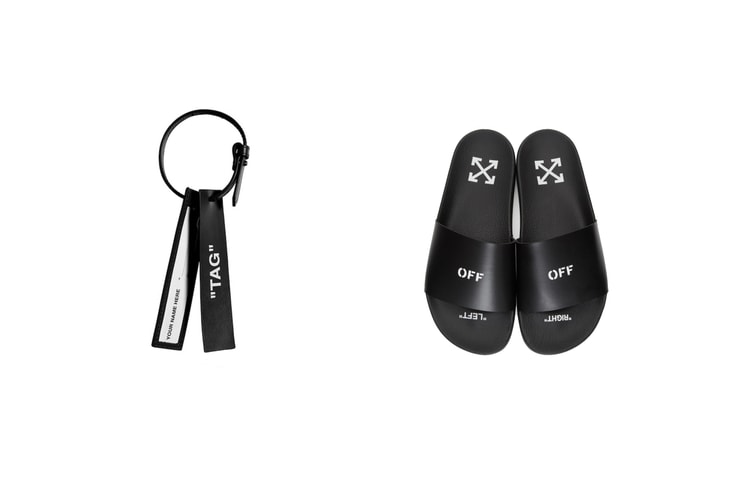 10 accessoires Off-White™ à moins de 200 euros