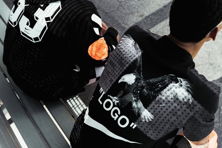 Off-White™ attaque en justice les marques utilisant des guillemets et son zip-tie rouge