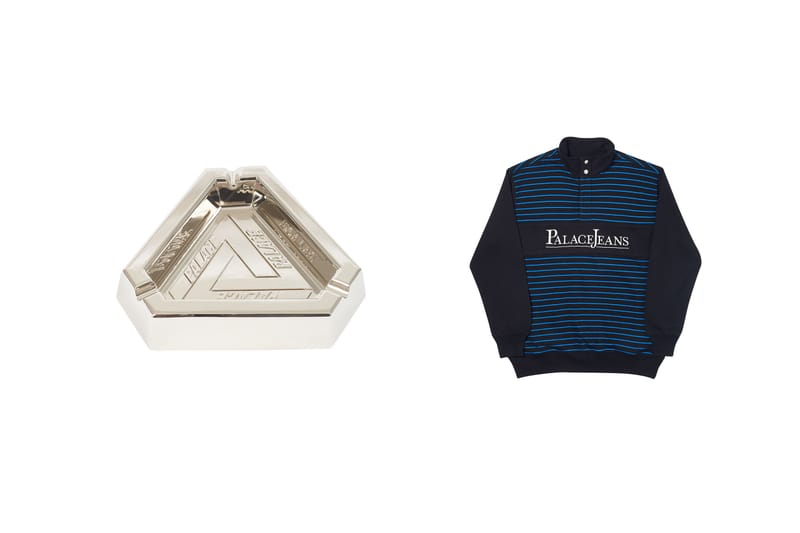 Cendrier, bac à glaçons, bob, veste... Voici toutes les pièces de la collection été de Palace