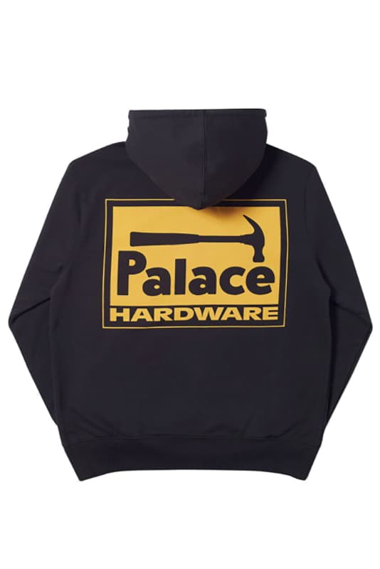 Palace bombers t-shirs sweat photos drop semaine