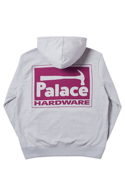 Palace bombers t-shirs sweat photos drop semaine