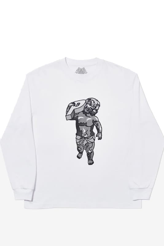 Palace bombers t-shirs sweat photos drop semaine