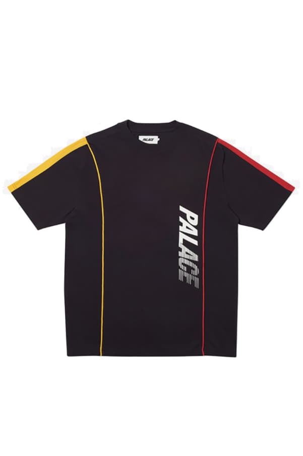 Palace bombers t-shirs sweat photos drop semaine