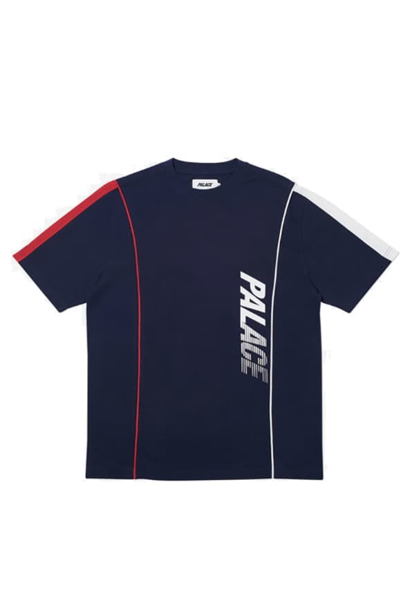 Palace bombers t-shirs sweat photos drop semaine