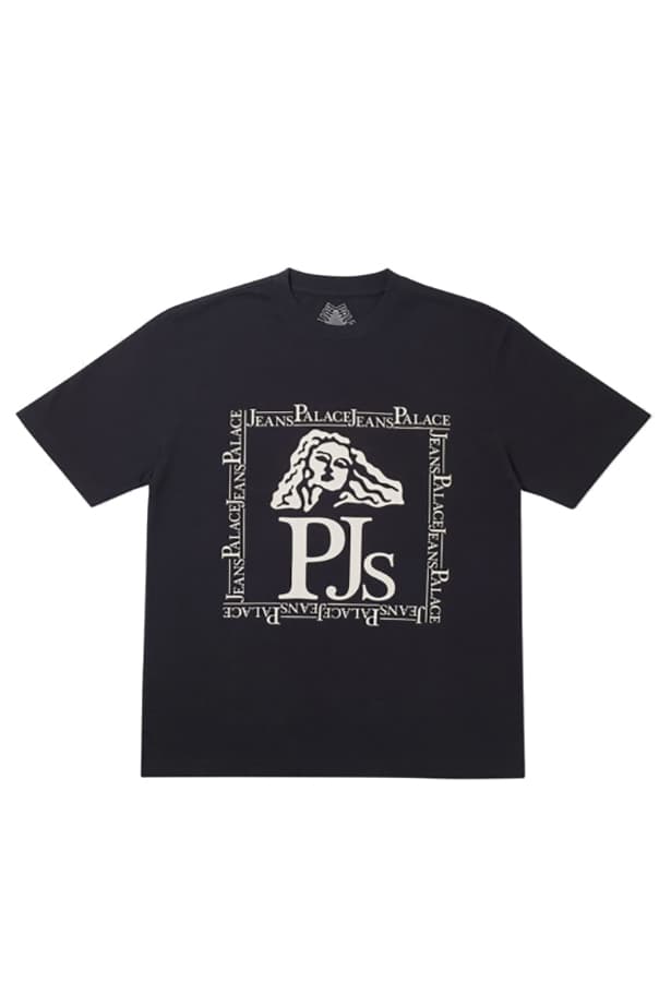 Palace bombers t-shirs sweat photos drop semaine