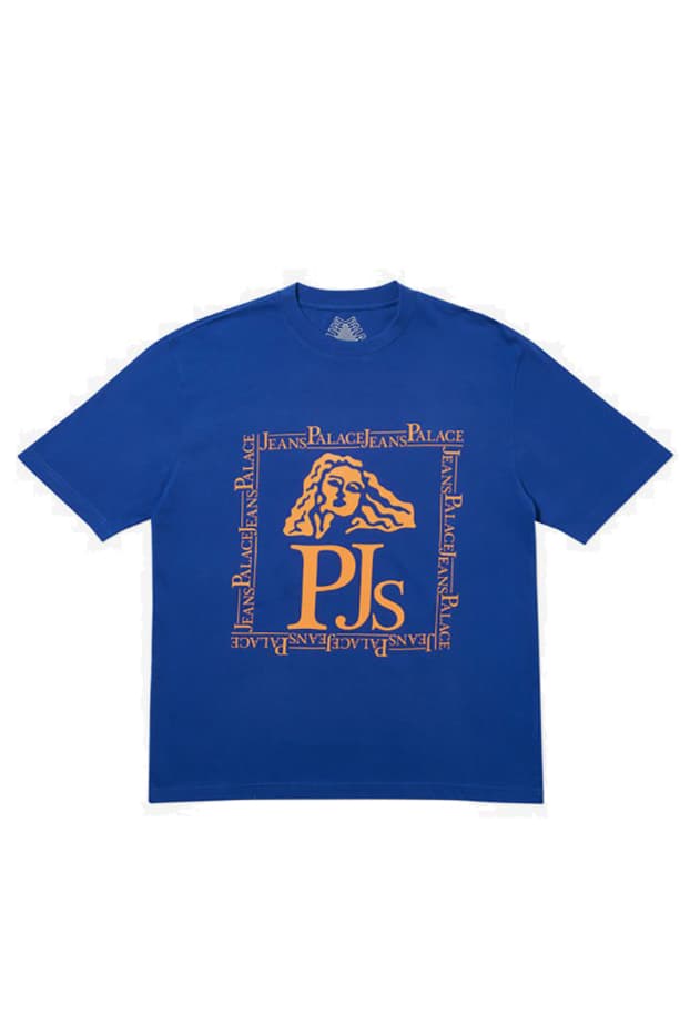Palace bombers t-shirs sweat photos drop semaine