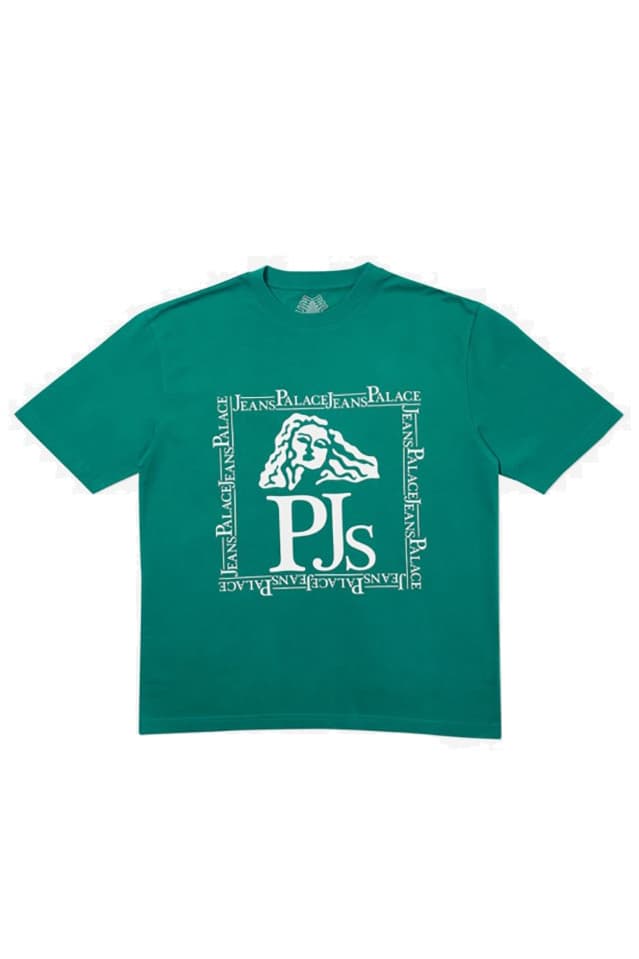 Palace bombers t-shirs sweat photos drop semaine