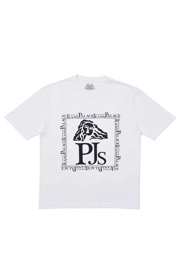 Palace bombers t-shirs sweat photos drop semaine