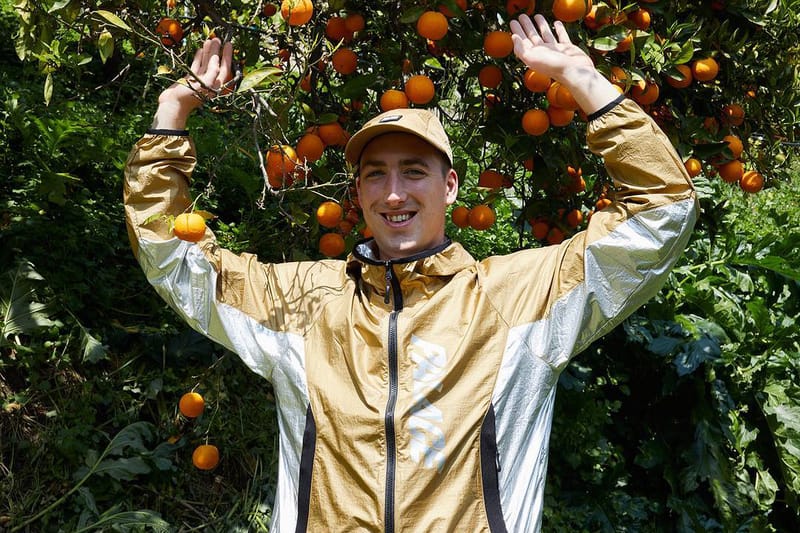 Palace dévoile un premier teaser de sa collection Été 2019