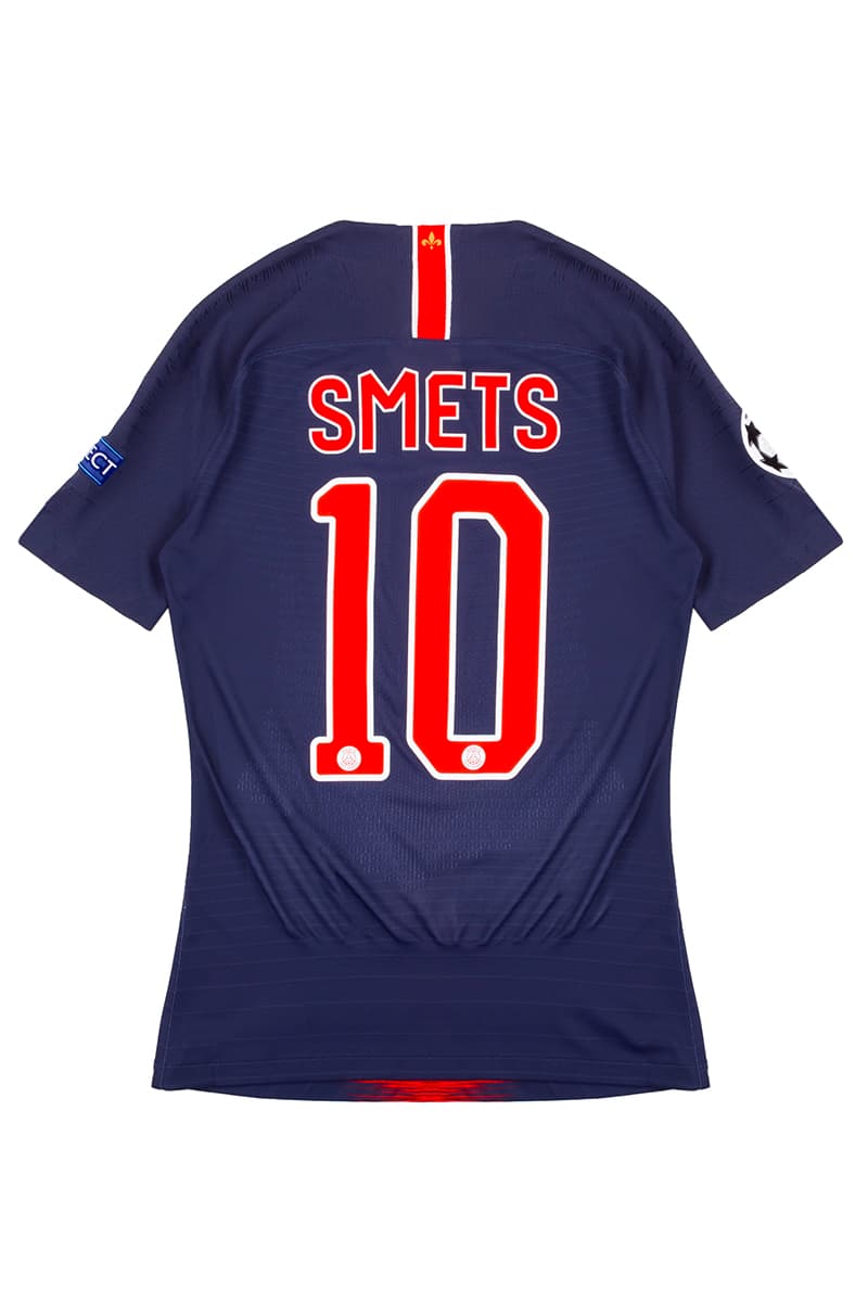 Photo PSG x Smets