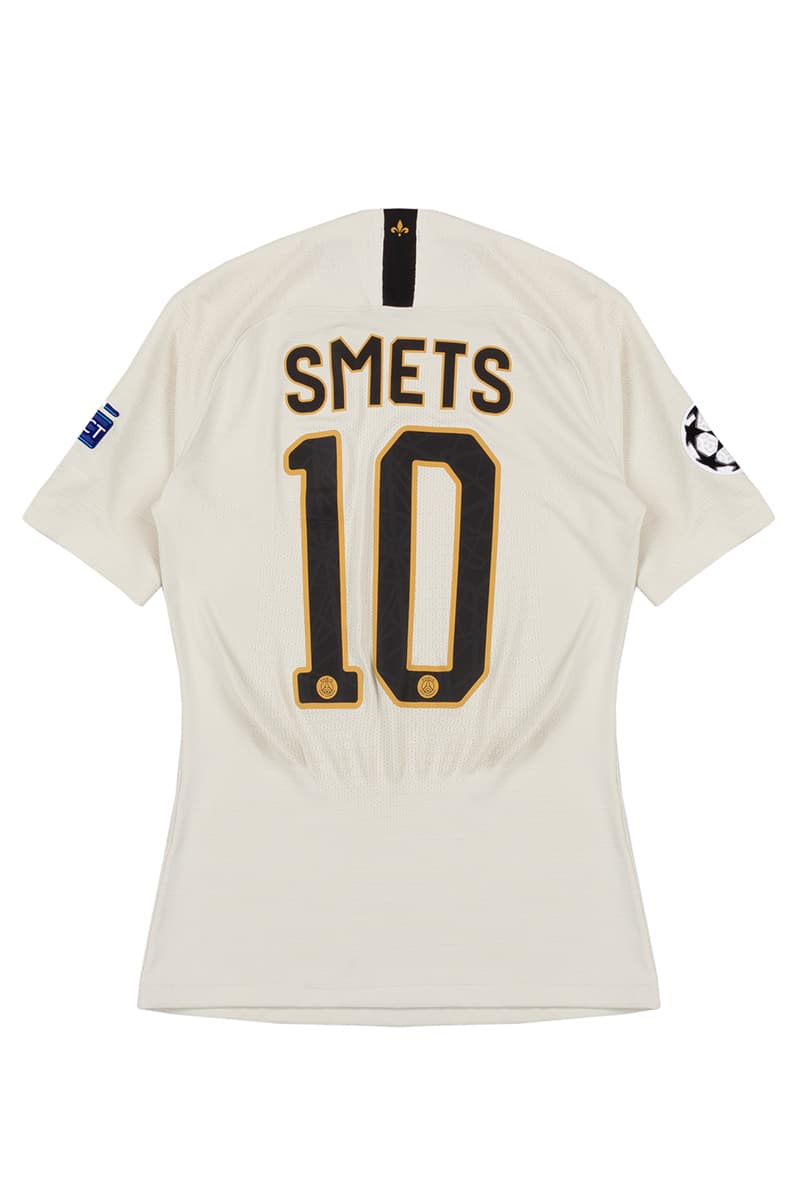 Photo PSG x Smets