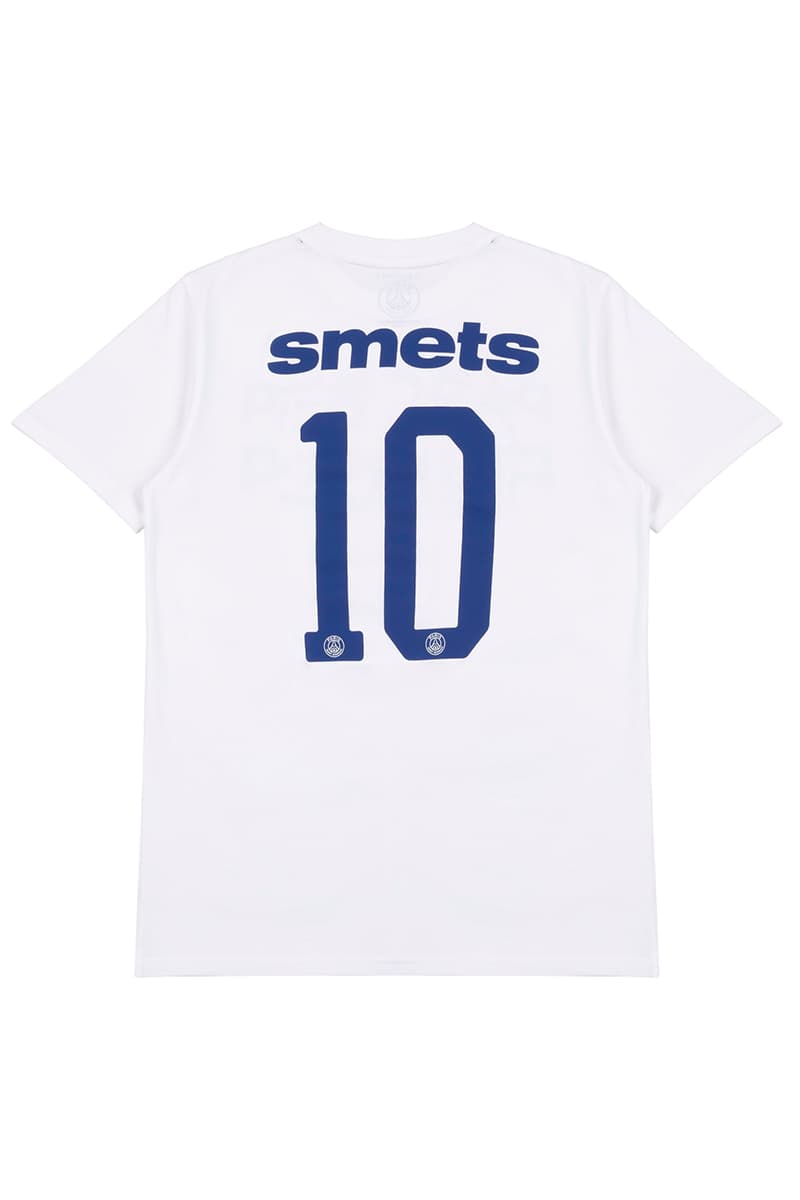 Photo PSG x Smets