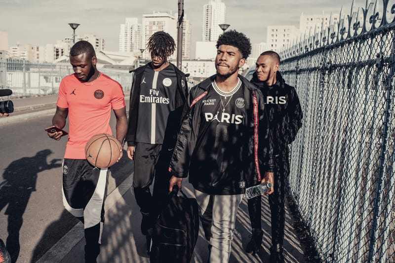 Shoppez du PSG x Jordan à -30% pendant la vente flash du club aujourd'hui seulement