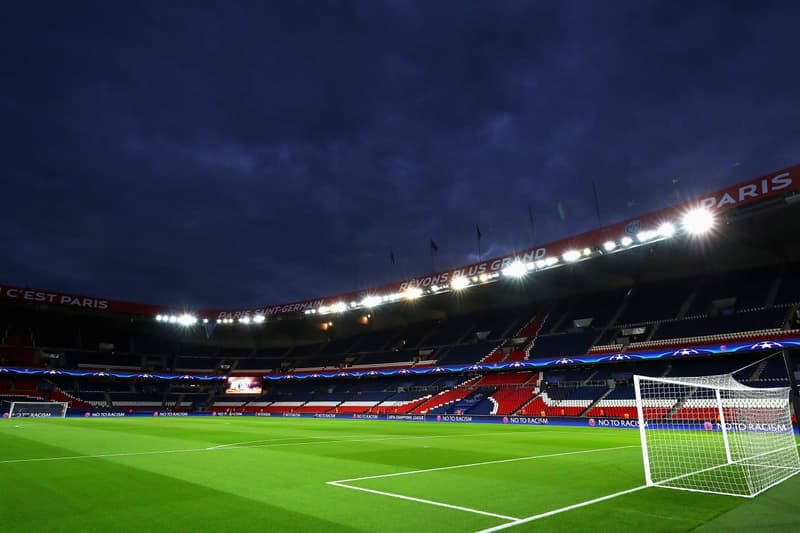 PSG Parc des princes visite experience billets