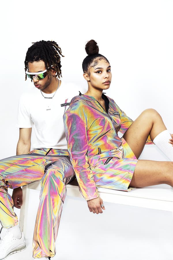 R-NATION Printemps Été 2019 collection lookbook sortie