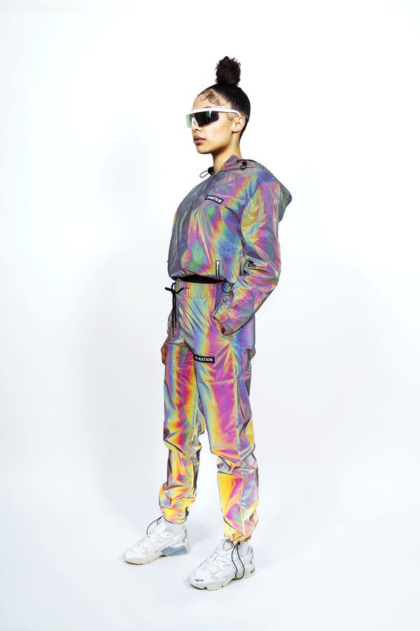 R-NATION Printemps Été 2019 collection lookbook sortie