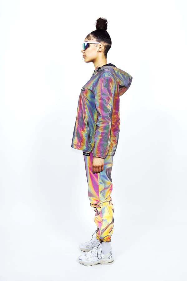 R-NATION Printemps Été 2019 collection lookbook sortie