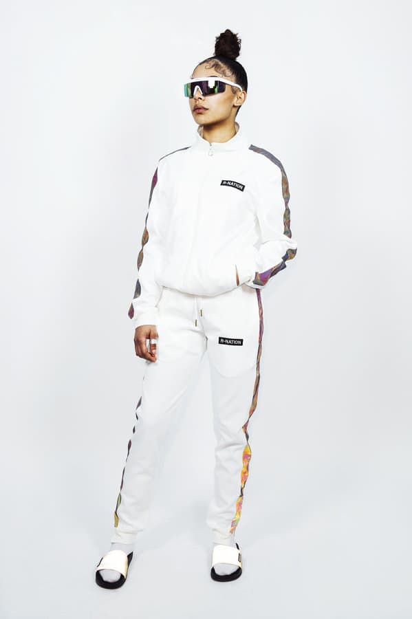 R-NATION Printemps Été 2019 collection lookbook sortie