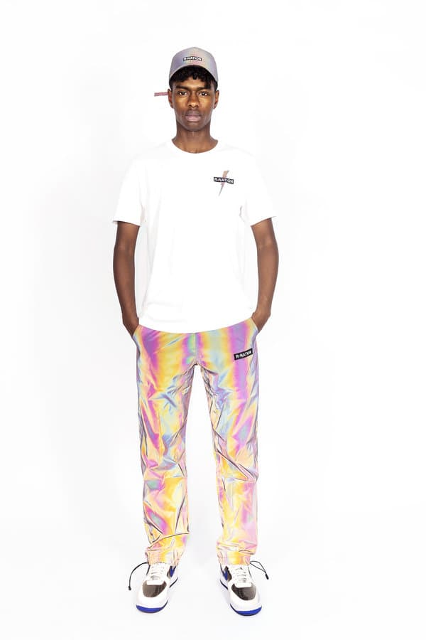 R-NATION Printemps Été 2019 collection lookbook sortie