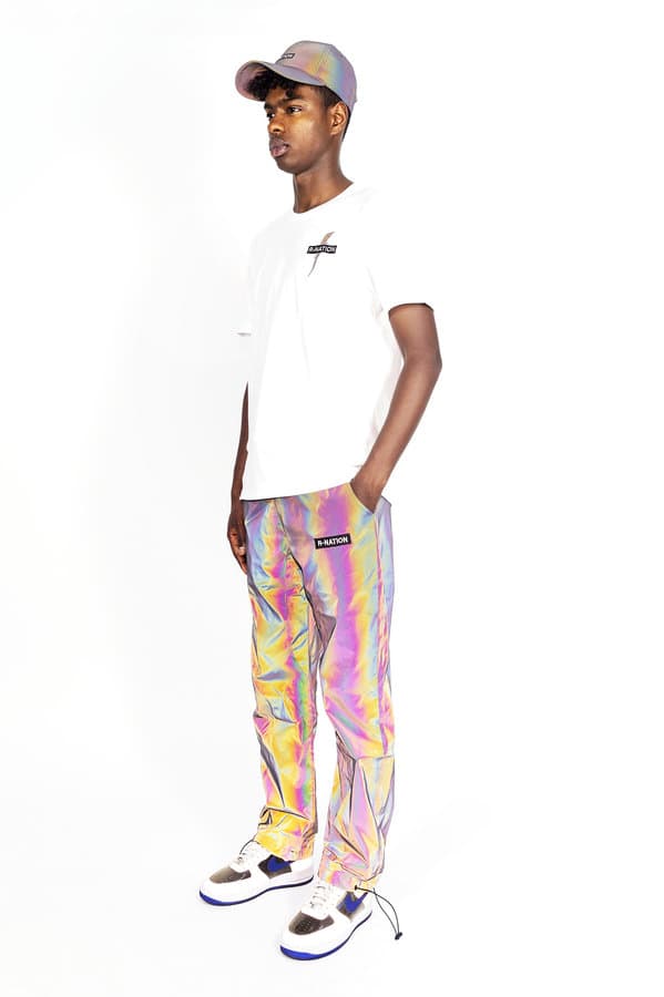 R-NATION Printemps Été 2019 collection lookbook sortie