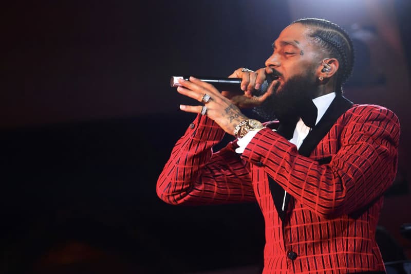 Photo Nipsey Hussle