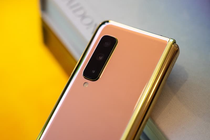 Photos du Samsung Galaxy Fold