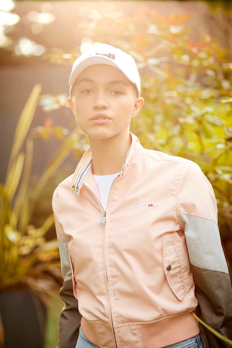 Lookbook Schott N.Y.C