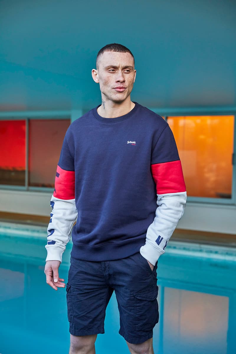 Lookbook Schott N.Y.C