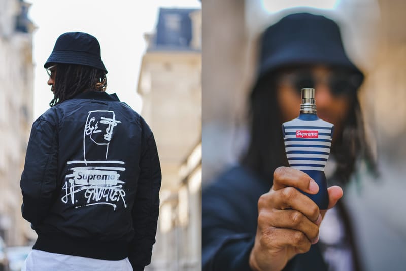 Un autre regard sur la collab Supreme x Jean-Paul Gaultier