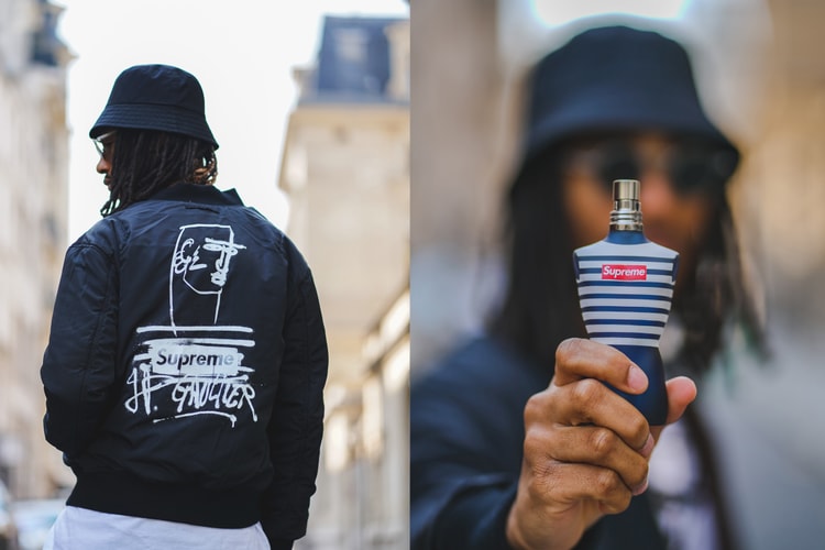 Un autre regard sur la collab Supreme x Jean-Paul Gaultier