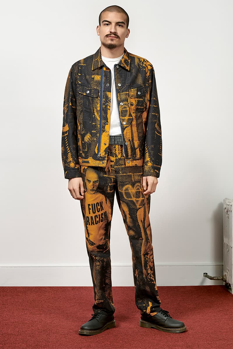 Photo Supreme x Jean Paul Gaultier