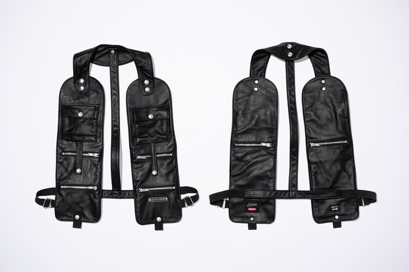 Photo Supreme x Jean Paul Gaultier