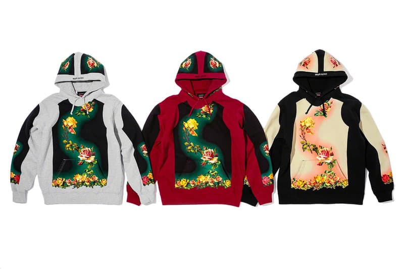 Supreme Jean Paul Gaultier Drop 11 avril photos