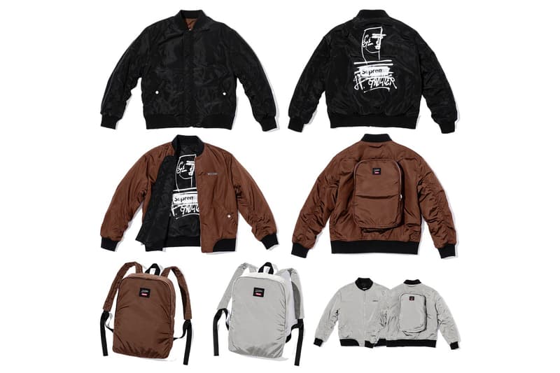 Supreme Jean Paul Gaultier Drop 11 avril photos