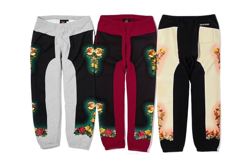 Supreme Jean Paul Gaultier Drop 11 avril photos