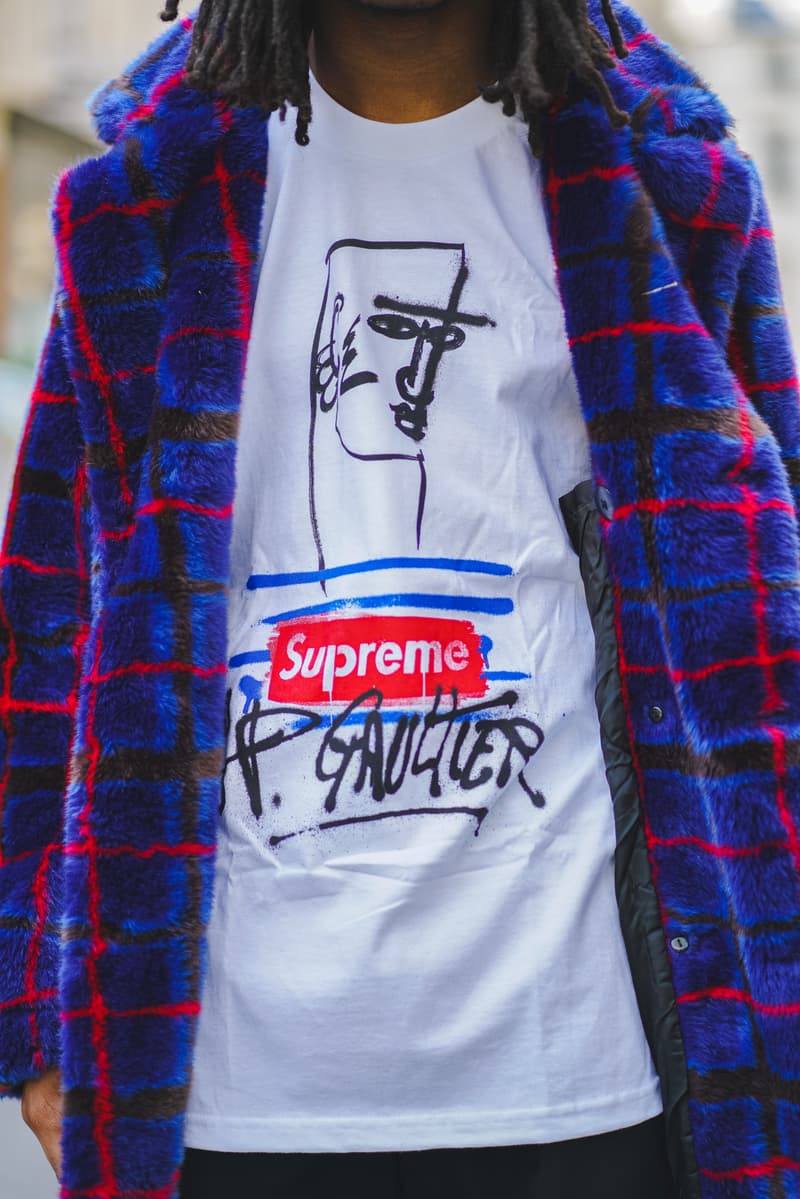 Supreme, Jean Paul Gaultier