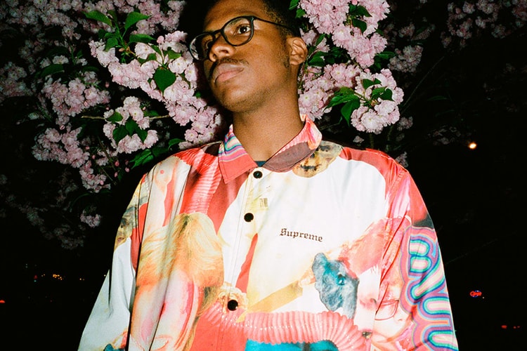 Supreme dévoile une surprenante collab avec l'artiste japonais Norihiro Sekitani