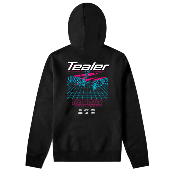 Photo de la collection "Visions" de Tealer