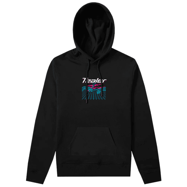 Photo de la collection "Visions" de Tealer