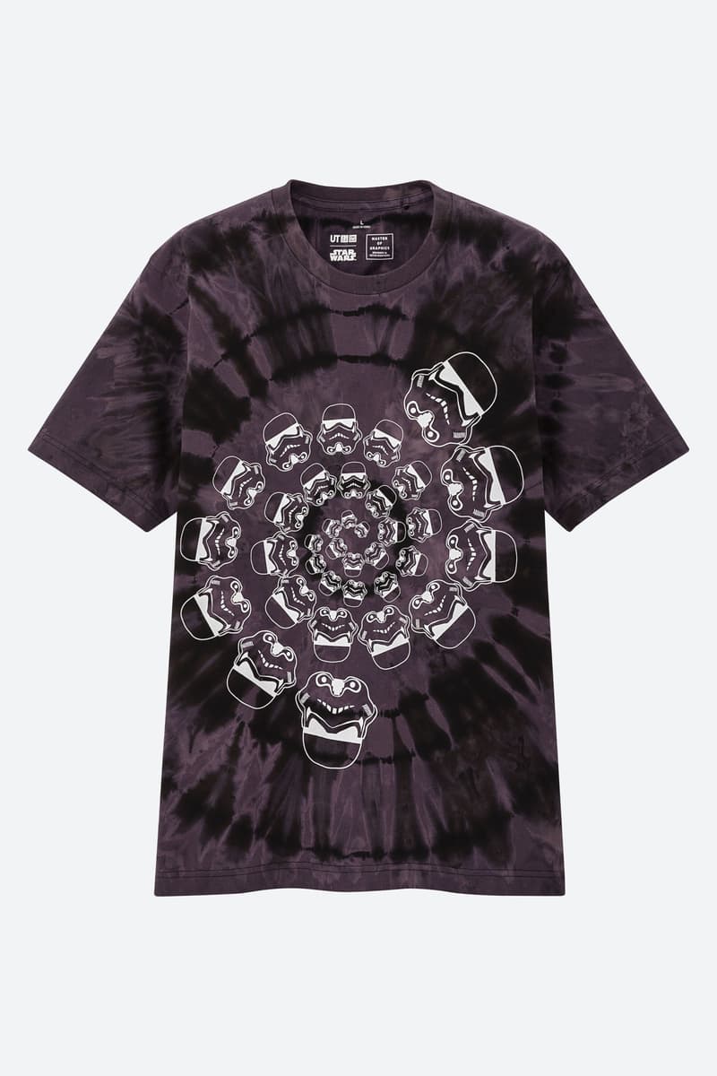 Uniqlo Star Wars collection sortie