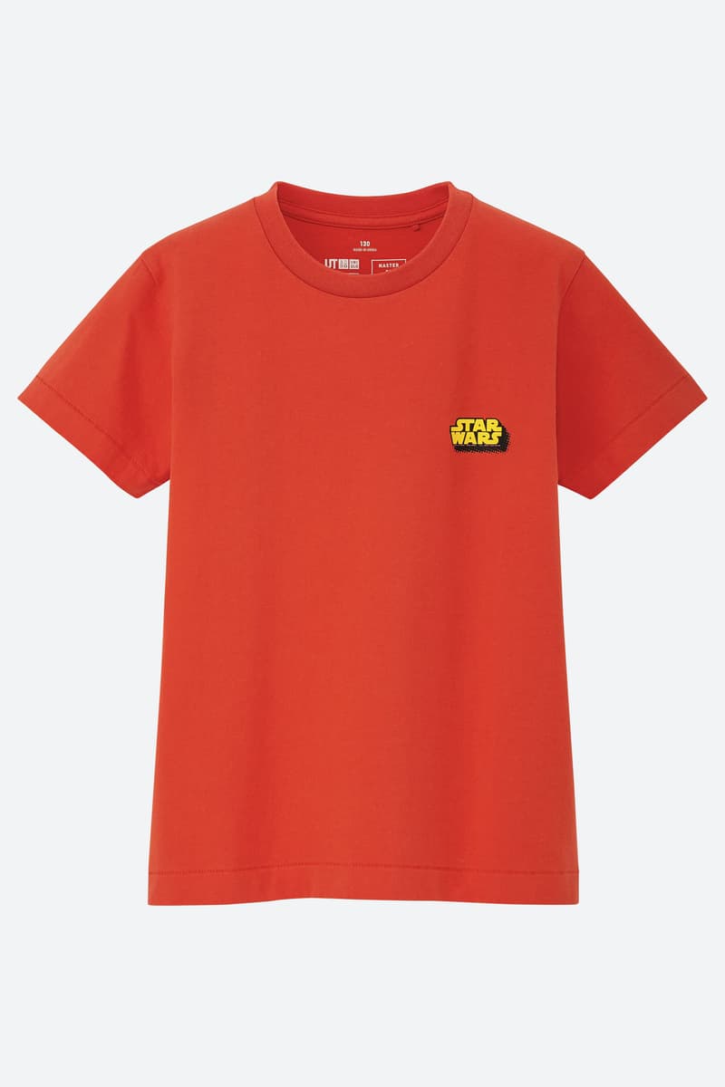 Uniqlo Star Wars collection sortie