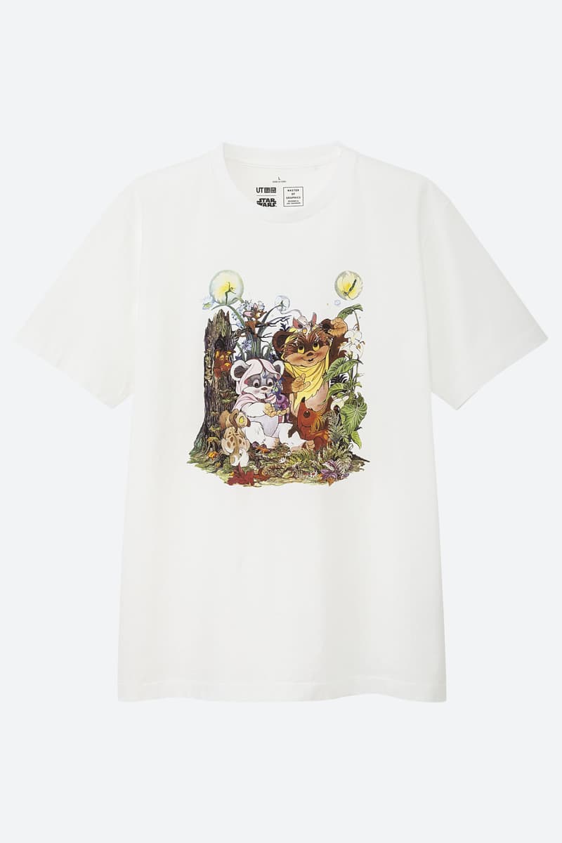 Uniqlo Star Wars collection sortie