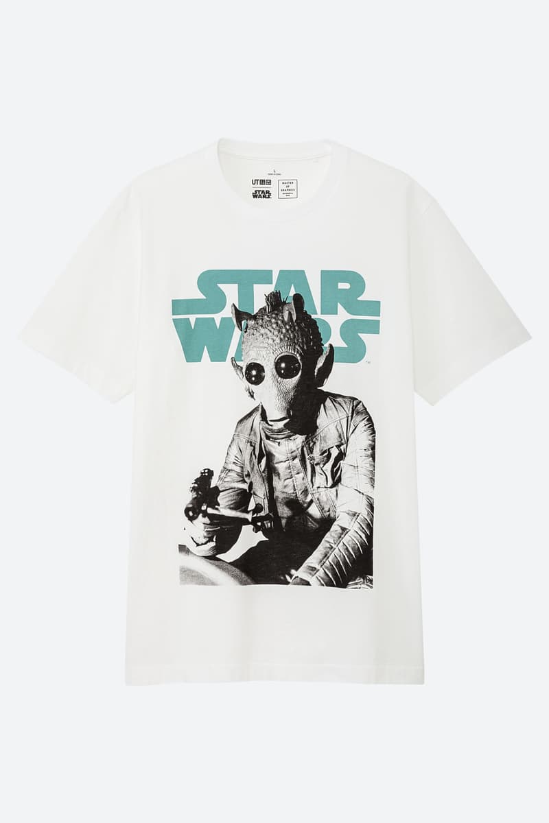 Uniqlo Star Wars collection sortie