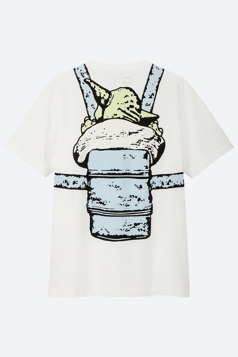Uniqlo Star Wars collection sortie