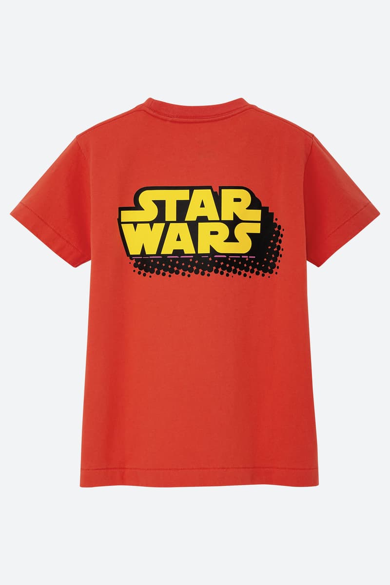 Uniqlo Star Wars collection sortie