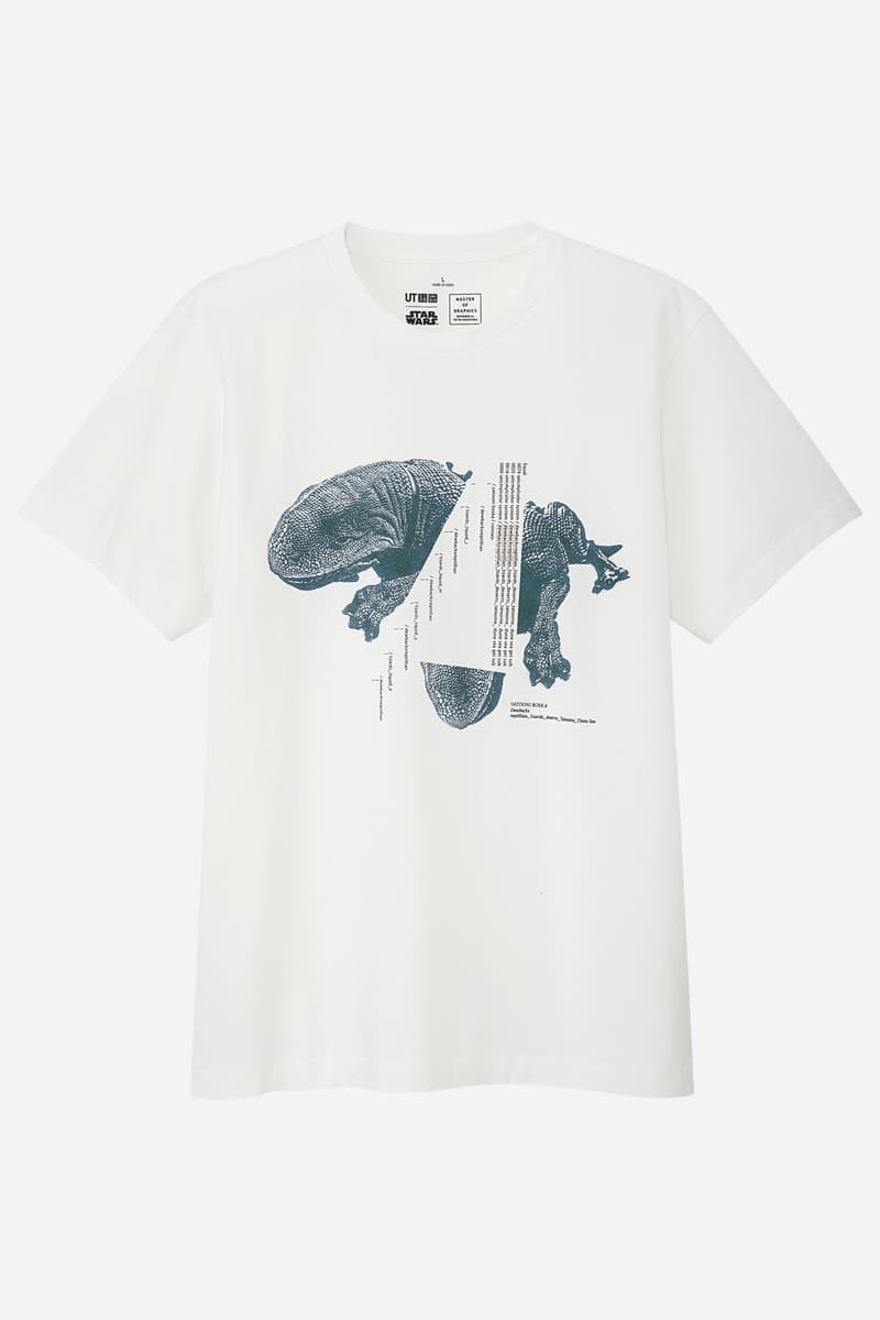 Uniqlo Star Wars collection sortie