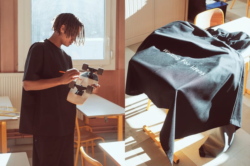 Waiting For Ideas mise sur la nostalgie dans sa nouvelle collection “For The Kids who know and those who don’t”