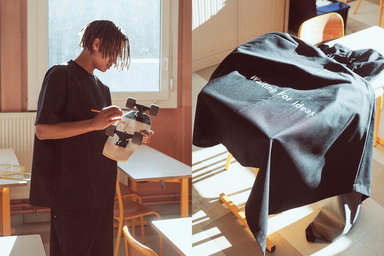 Waiting For Ideas mise sur la nostalgie dans sa nouvelle collection “For The Kids who know and those who don’t”